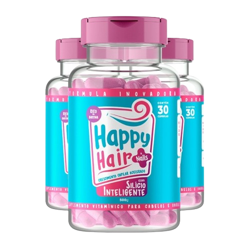 Happy Hair